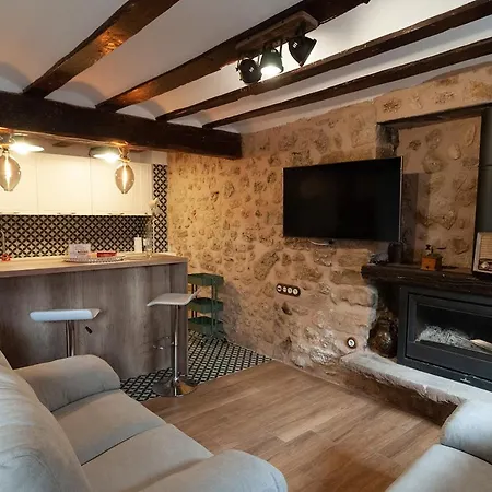 La Casa El Cura Casa rural Campillo de Duenas