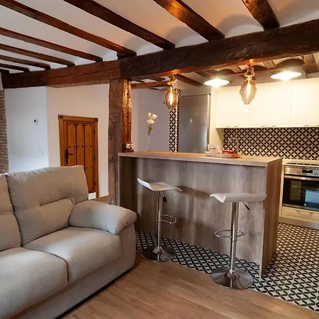 La Casa El Cura Casa rural