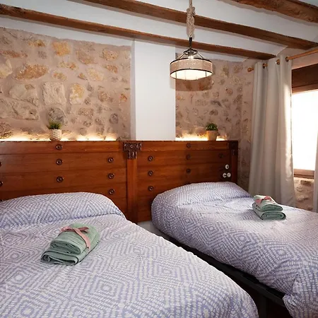 Casa rural La Casa El Cura Campillo de Duenas