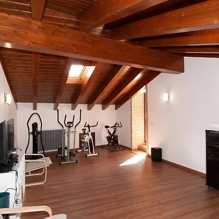 Casa rural La Casa El Cura